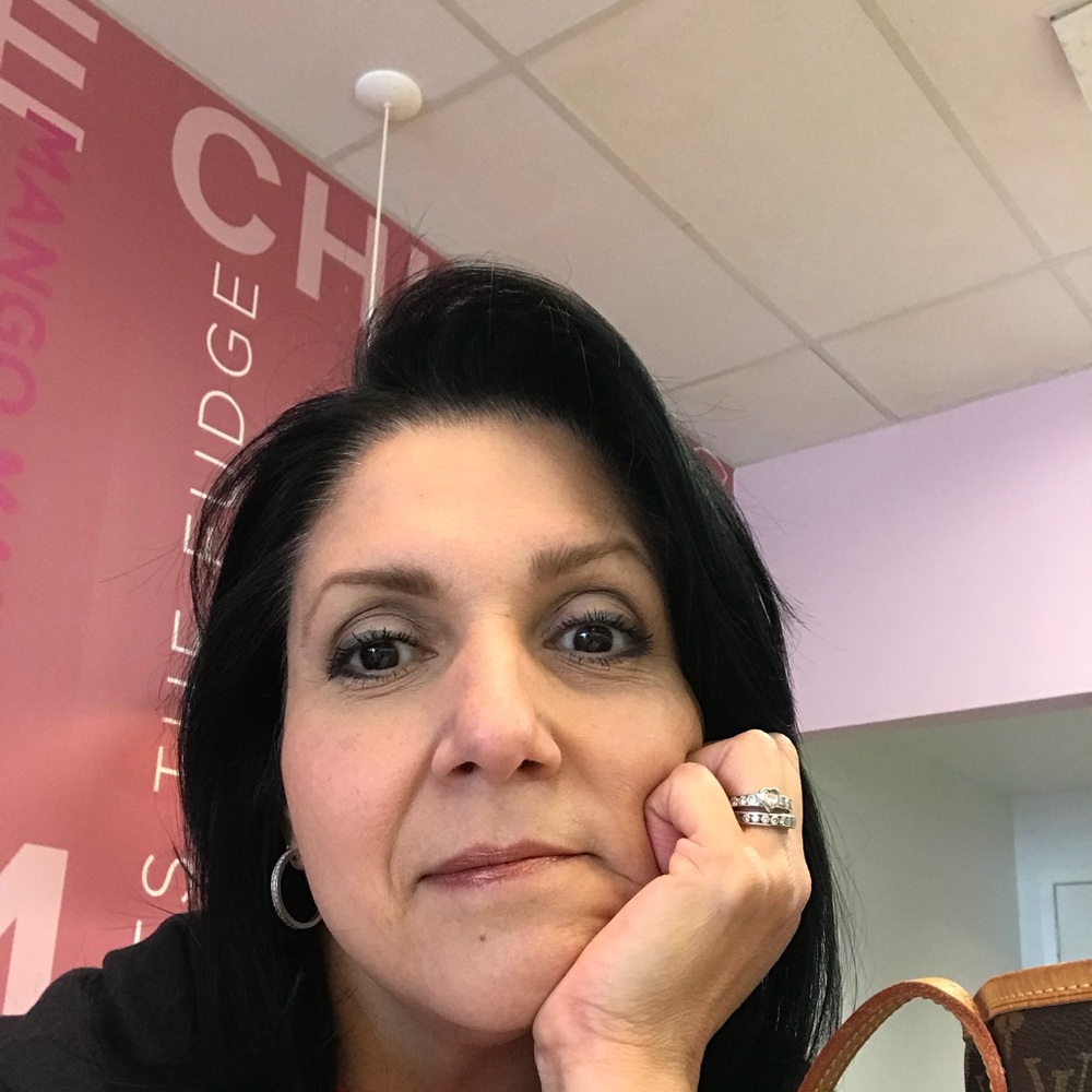 Meet your Posher, Pat